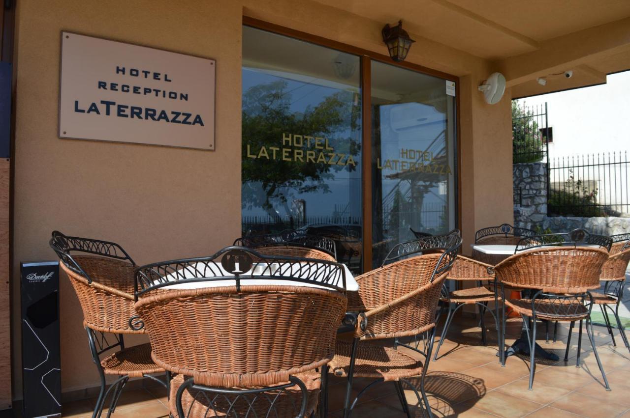 Hotel La Terrazza Dojran Eksteriør bilde
