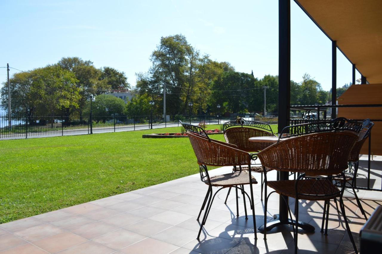 Hotel La Terrazza Dojran Eksteriør bilde