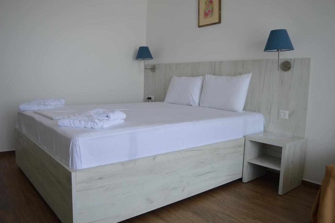 Hotel La Terrazza Dojran Eksteriør bilde