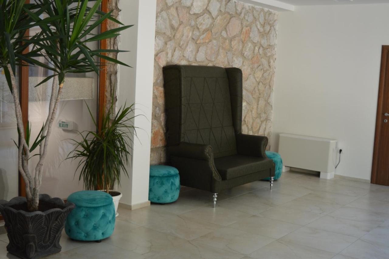 Hotel La Terrazza Dojran Eksteriør bilde
