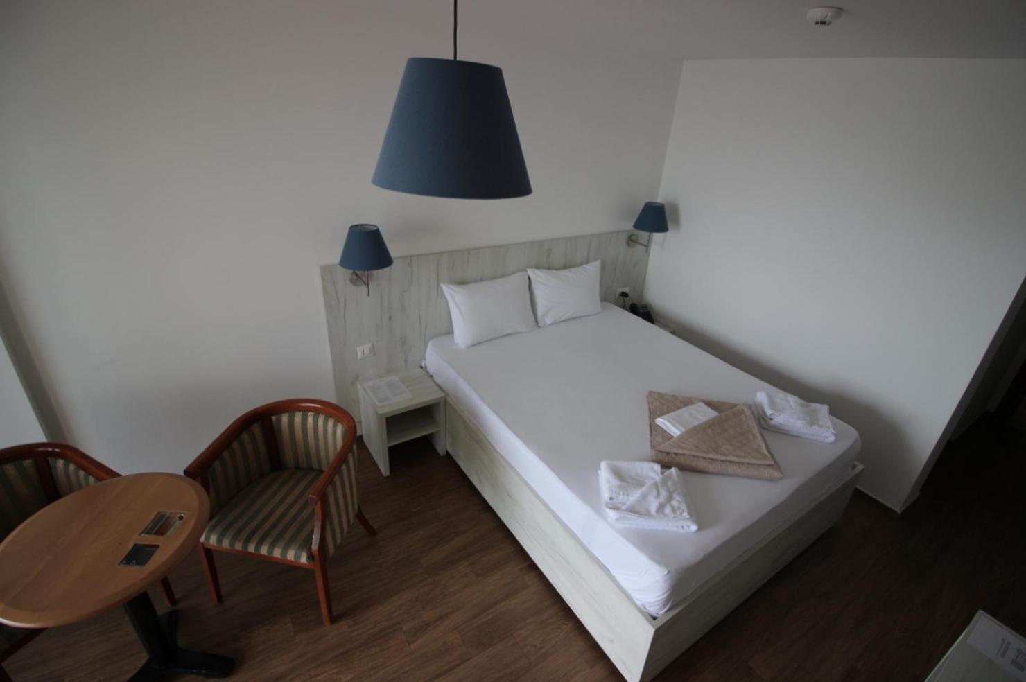 Hotel La Terrazza Dojran Eksteriør bilde