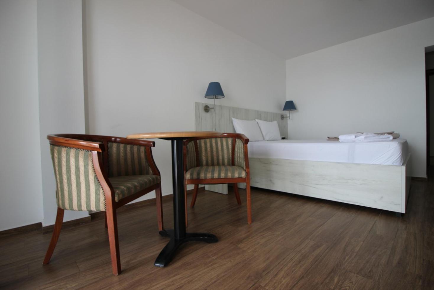 Hotel La Terrazza Dojran Eksteriør bilde