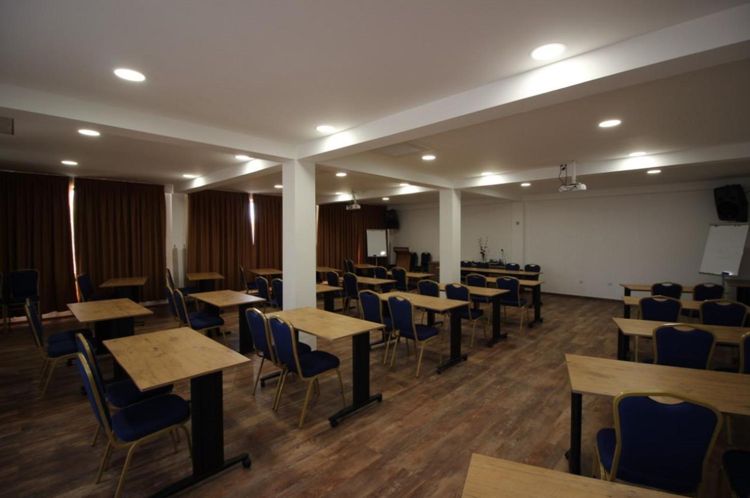 Hotel La Terrazza Dojran Eksteriør bilde