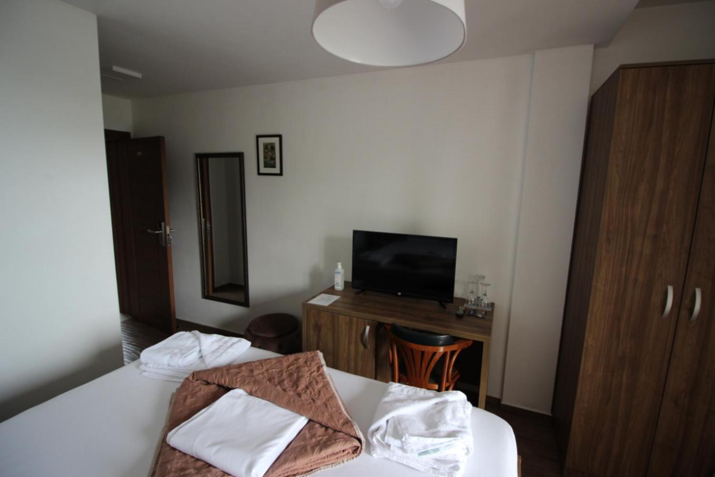 Hotel La Terrazza Dojran Eksteriør bilde