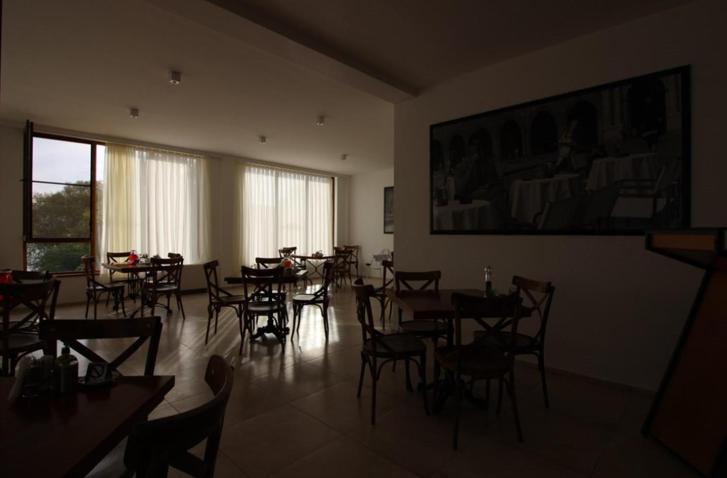 Hotel La Terrazza Dojran Eksteriør bilde