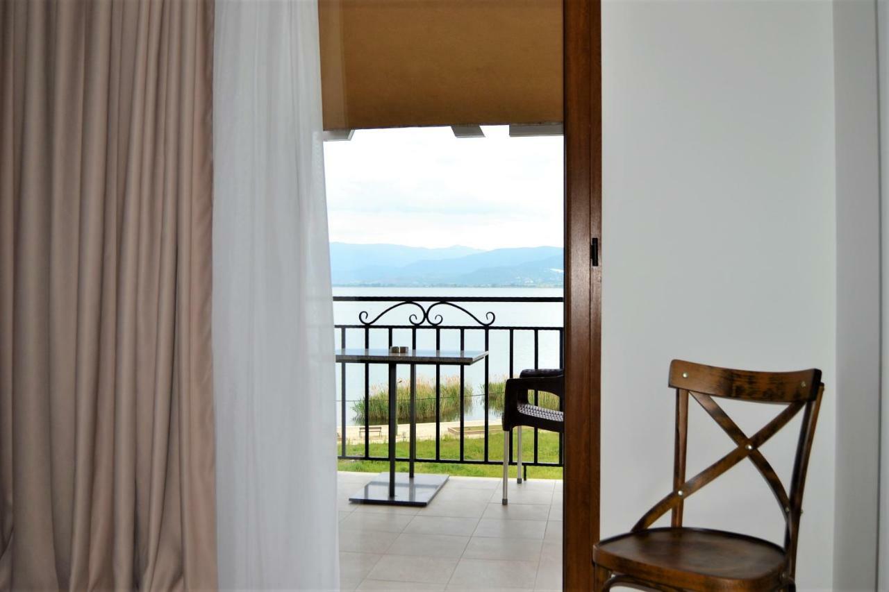 Hotel La Terrazza Dojran Eksteriør bilde