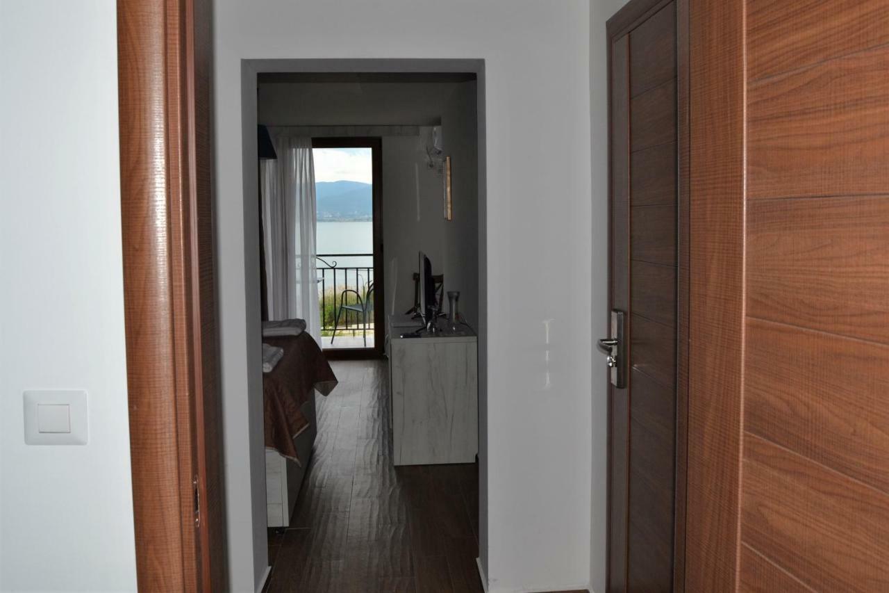 Hotel La Terrazza Dojran Eksteriør bilde