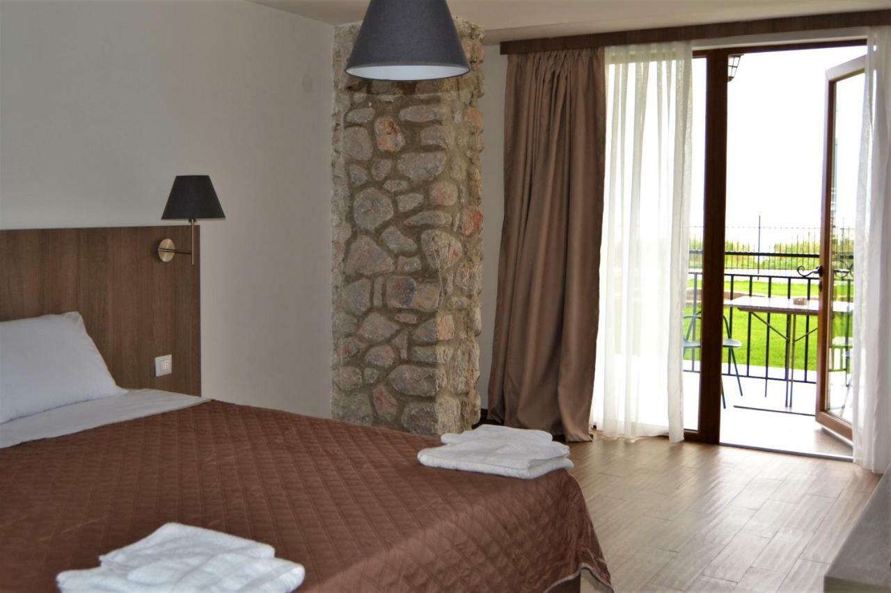 Hotel La Terrazza Dojran Eksteriør bilde